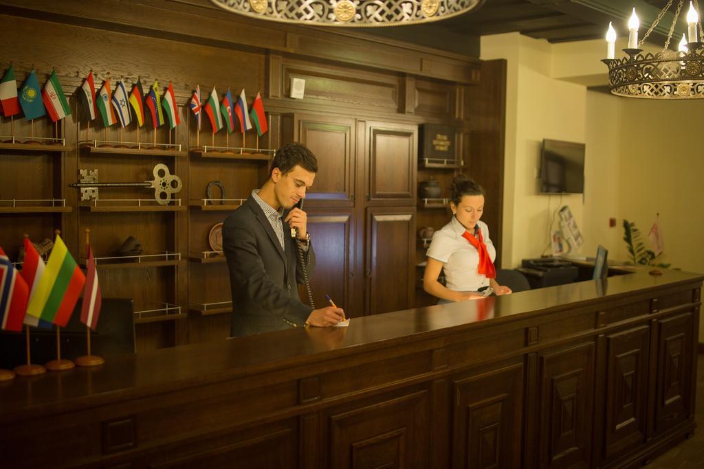 Hotel Monastyrski Minsk City Centre Экстерьер фото
